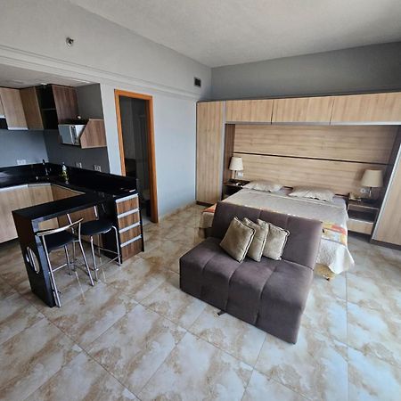 Tropical Executive Luxuoso Vista Pro Rio Aparthotel Manaus Luaran gambar